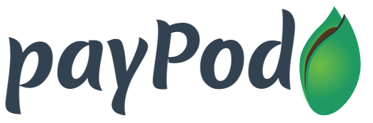 payPod logo